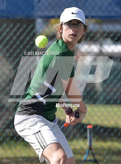 Thumbnail 3 in Keswick Christian vs St. Petersburg Catholic photogallery.