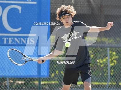 Thumbnail 2 in Keswick Christian vs St. Petersburg Catholic photogallery.