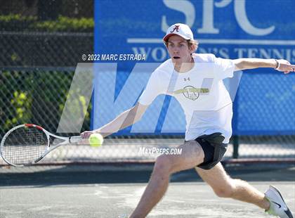 Thumbnail 1 in Keswick Christian vs St. Petersburg Catholic photogallery.