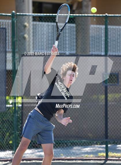Thumbnail 1 in Keswick Christian vs St. Petersburg Catholic photogallery.