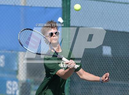Thumbnail 2 in Keswick Christian vs St. Petersburg Catholic photogallery.