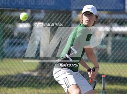 Thumbnail 2 in Keswick Christian vs St. Petersburg Catholic photogallery.