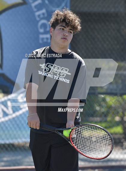 Thumbnail 2 in Keswick Christian vs St. Petersburg Catholic photogallery.