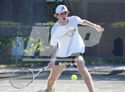 Thumbnail 1 in Keswick Christian vs St. Petersburg Catholic photogallery.