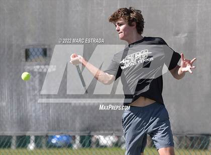 Thumbnail 1 in Keswick Christian vs St. Petersburg Catholic photogallery.