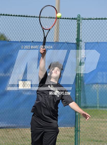 Thumbnail 3 in Keswick Christian vs St. Petersburg Catholic photogallery.