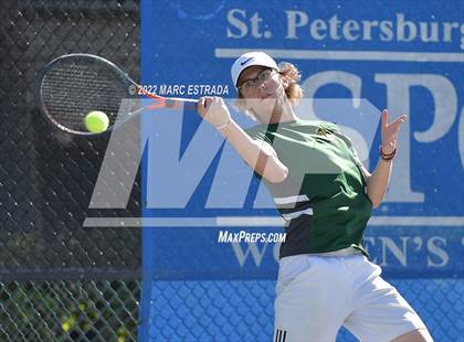 Thumbnail 3 in Keswick Christian vs St. Petersburg Catholic photogallery.