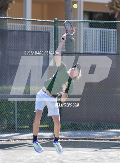 Thumbnail 2 in Keswick Christian vs St. Petersburg Catholic photogallery.