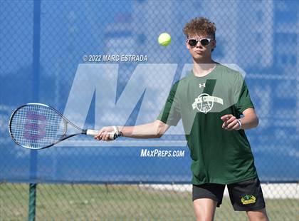 Thumbnail 3 in Keswick Christian vs St. Petersburg Catholic photogallery.