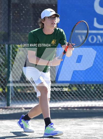 Thumbnail 3 in Keswick Christian vs St. Petersburg Catholic photogallery.