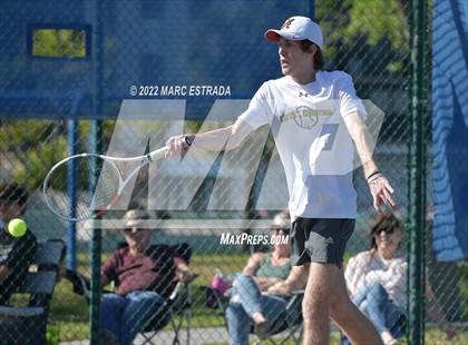 Thumbnail 3 in Keswick Christian vs St. Petersburg Catholic photogallery.