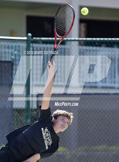 Thumbnail 1 in Keswick Christian vs St. Petersburg Catholic photogallery.
