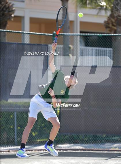 Thumbnail 2 in Keswick Christian vs St. Petersburg Catholic photogallery.