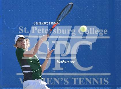 Thumbnail 1 in Keswick Christian vs St. Petersburg Catholic photogallery.