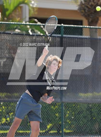 Thumbnail 1 in Keswick Christian vs St. Petersburg Catholic photogallery.