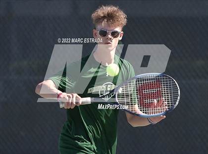 Thumbnail 2 in Keswick Christian vs St. Petersburg Catholic photogallery.