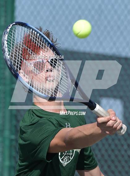 Thumbnail 3 in Keswick Christian vs St. Petersburg Catholic photogallery.