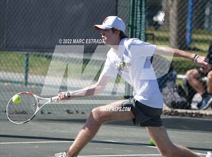 Thumbnail 1 in Keswick Christian vs St. Petersburg Catholic photogallery.