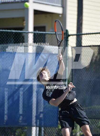 Thumbnail 2 in Keswick Christian vs St. Petersburg Catholic photogallery.