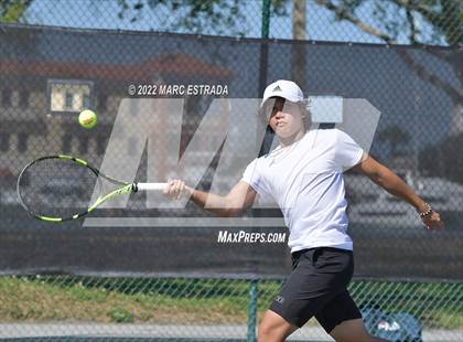 Thumbnail 3 in Keswick Christian vs St. Petersburg Catholic photogallery.