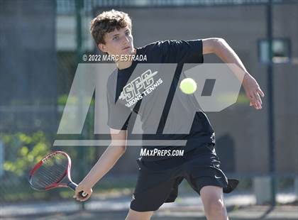 Thumbnail 1 in Keswick Christian vs St. Petersburg Catholic photogallery.