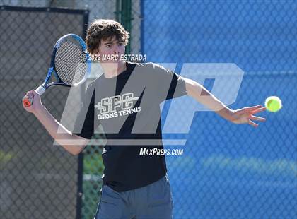 Thumbnail 1 in Keswick Christian vs St. Petersburg Catholic photogallery.