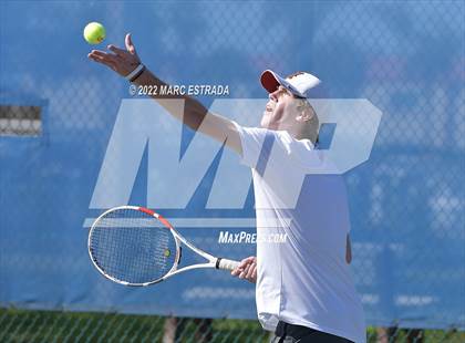 Thumbnail 3 in Keswick Christian vs St. Petersburg Catholic photogallery.