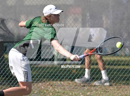 Thumbnail 1 in Keswick Christian vs St. Petersburg Catholic photogallery.