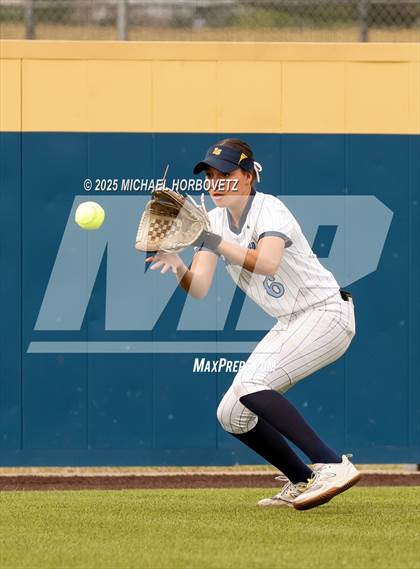 Thumbnail 2 in Lovejoy @ Emerson (UIL 5A D2 Girls Softball Area) photogallery.