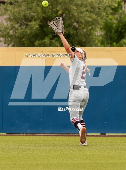 Thumbnail 1 in Lovejoy @ Emerson (UIL 5A D2 Girls Softball Area) photogallery.