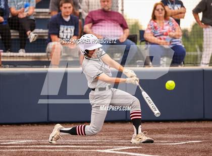 Thumbnail 3 in Lovejoy @ Emerson (UIL 5A D2 Girls Softball Area) photogallery.