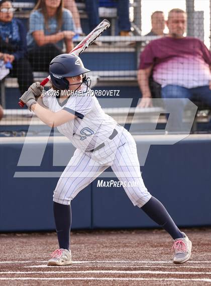 Thumbnail 1 in Lovejoy @ Emerson (UIL 5A D2 Girls Softball Area) photogallery.