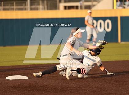 Thumbnail 3 in Lovejoy @ Emerson (UIL 5A D2 Girls Softball Area) photogallery.