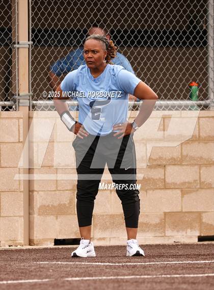 Thumbnail 2 in Lovejoy @ Emerson (UIL 5A D2 Girls Softball Area) photogallery.