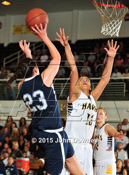 Thumbnail 3 in North vs. El Dorado (CIF SS D3AA Final) photogallery.