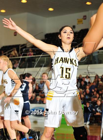 Thumbnail 2 in North vs. El Dorado (CIF SS D3AA Final) photogallery.