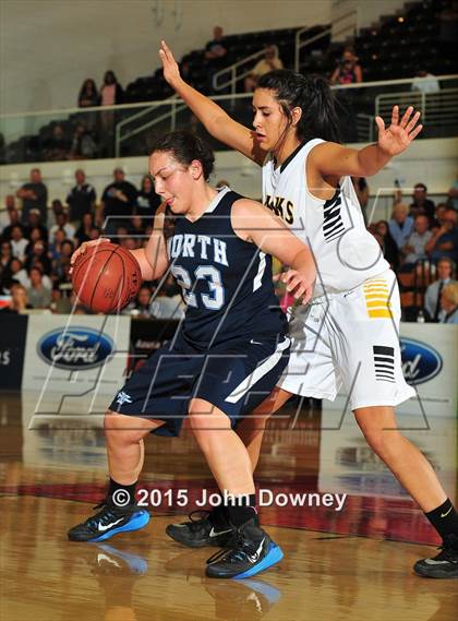 Thumbnail 1 in North vs. El Dorado (CIF SS D3AA Final) photogallery.