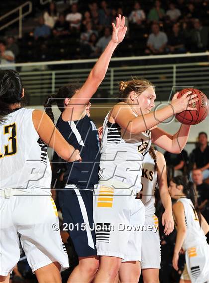 Thumbnail 2 in North vs. El Dorado (CIF SS D3AA Final) photogallery.