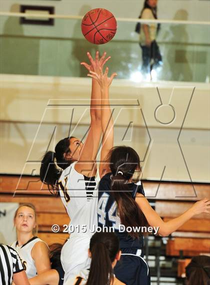 Thumbnail 1 in North vs. El Dorado (CIF SS D3AA Final) photogallery.