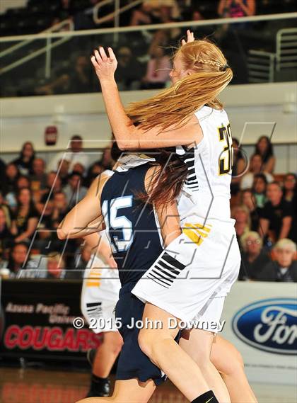 Thumbnail 3 in North vs. El Dorado (CIF SS D3AA Final) photogallery.