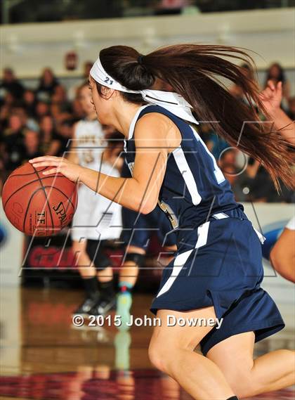 Thumbnail 3 in North vs. El Dorado (CIF SS D3AA Final) photogallery.