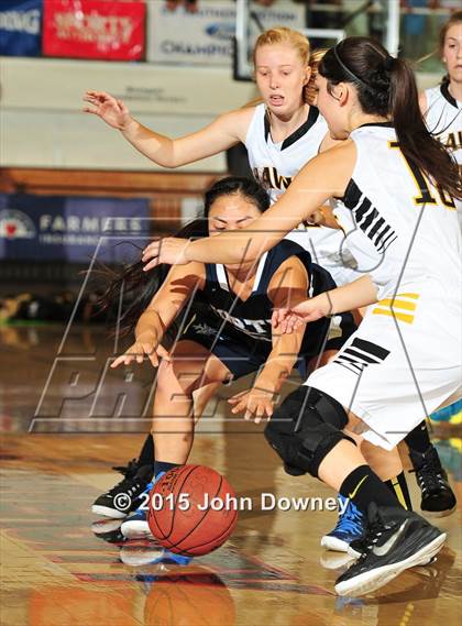 Thumbnail 2 in North vs. El Dorado (CIF SS D3AA Final) photogallery.