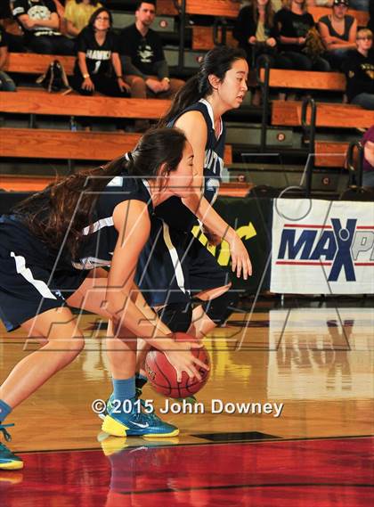 Thumbnail 3 in North vs. El Dorado (CIF SS D3AA Final) photogallery.