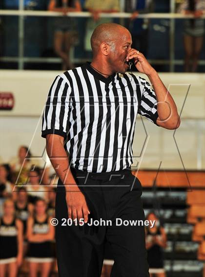 Thumbnail 2 in North vs. El Dorado (CIF SS D3AA Final) photogallery.