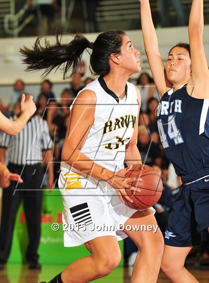 Thumbnail 3 in North vs. El Dorado (CIF SS D3AA Final) photogallery.