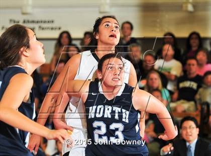 Thumbnail 2 in North vs. El Dorado (CIF SS D3AA Final) photogallery.