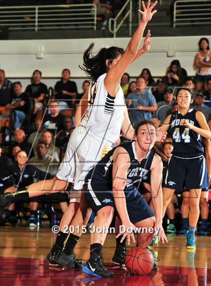 Thumbnail 2 in North vs. El Dorado (CIF SS D3AA Final) photogallery.