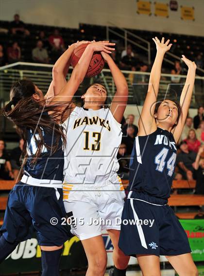 Thumbnail 2 in North vs. El Dorado (CIF SS D3AA Final) photogallery.
