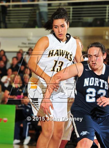 Thumbnail 3 in North vs. El Dorado (CIF SS D3AA Final) photogallery.