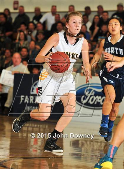 Thumbnail 1 in North vs. El Dorado (CIF SS D3AA Final) photogallery.